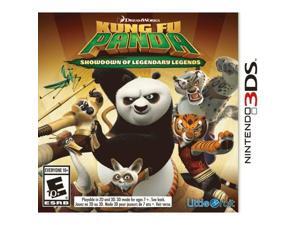 Kung Fu Panda: Showdown of Legendary Legends - Nintendo 3DS Kung Fu Panda: Showdown of Legendary Legends - Nintendo 3DS