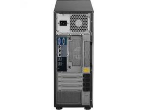 Lenovo ThinkSystem ST250 7Y46A019NA 4U Tower Server - 1 x Intel Xeon E-2136 Hexa-core (6 Core) 3.30 GHz - 8 GB Installed TruDDR4 - Serial ATA/600 Controller - JBOD RAID Levels - 1 x 550 W Lenovo ThinkSystem ST250 7Y46A019NA 4U Tower Server - 1 x Intel Xeon E-2136 Hexa-core (6 Core) 3.30 GHz - 8 GB Installed TruDDR4 - Serial ATA/600 Controller - JBOD RAID Levels - 1 x 550 W