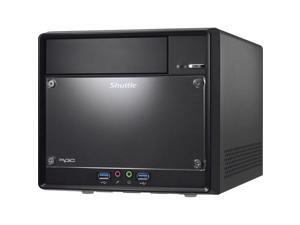 Shuttle XPC cube SH310R4 Barebone System Small Form Factor - Intel H310 Chipset - Socket H4 LGA-1151 - Black Aluminum - 32 GB DDR4 SDRAM DDR4-2666/PC4-21300 Maximum RAM Support - Serial ATA/600 - Inte Shuttle XPC cube SH310R4 Barebone System Small Form Factor - Intel H310 Chipset - Socket H4 LGA-1151 - Black Aluminum - 32 GB DDR4 SDRAM DDR4-2666/PC4-21300 Maximum RAM Support - Serial ATA/600 - Inte