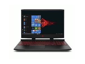 Omen by HP 15-Inch Gaming Laptop, Intel Core i7-9750H, NVIDIA GeForce GTX 1650, 8GB RAM, 256GB Solid State Drive, Windows 10 (15-dc1010nr, Black) Omen by HP 15-Inch Gaming Laptop, Intel Core i7-9750H, NVIDIA GeForce GTX 1650, 8GB RAM, 256GB Solid State Drive, Windows 10 (15-dc1010nr, Black)