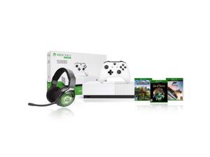 Xbox One S 1TB All-Digital Edition + Afterglow AG 9 Premium Wireless Headset Xbox One S 1TB All-Digital Edition + Afterglow AG 9 Premium Wireless Headset