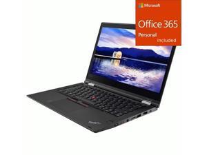 Lenovo ThinkPad X380 Yoga 20LH0014US 13.3" Touchscreen 2 in + Office 365 Bundle Lenovo ThinkPad X380 Yoga 20LH0014US 13.3" Touchscreen 2 in + Office 365 Bundle