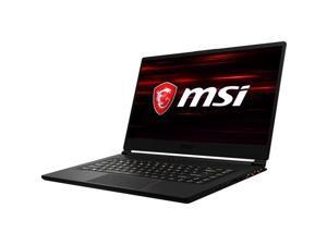 MSI GS65 Stealth THIN-652 15.6" 144 Hz Intel Core i7 8th Gen 8750H (2.20 GHz) NVIDIA GeForce GTX 1070 Max-Q 16 GB Memory 512 GB M.2 SSD Windows 10 Home 64-bit Gaming Laptop MSI GS65 Stealth THIN-652 15.6" 144 Hz Intel Core i7 8th Gen 8750H (2.20 GHz) NVIDIA GeForce GTX 1070 Max-Q 16 GB Memory 512 GB M.2 SSD Windows 10 Home 64-bit Gaming Laptop