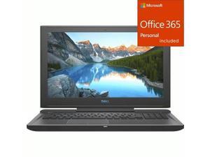 Dell G7 7588 15.6" Gaming Laptop i7-8750H 16GB RAM 1TB HDD 1 + Office 365 Bundle Dell G7 7588 15.6" Gaming Laptop i7-8750H 16GB RAM 1TB HDD 1 + Office 365 Bundle