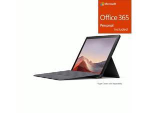 Microsoft Surface Pro 7 12.3" Core i5 8GB 256GB SSD Black - + Office 365 Bundle Microsoft Surface Pro 7 12.3" Core i5 8GB 256GB SSD Black - + Office 365 Bundle
