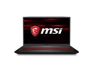 MSI GF75 17.3" Gaming Laptop Intel Core i7-9750H 8GB RAM 512GB SSD 120Hz GTX 1650 Aluminum Black MSI GF75 17.3" Gaming Laptop Intel Core i7-9750H 8GB RAM 512GB SSD 120Hz GTX 1650 Aluminum Black