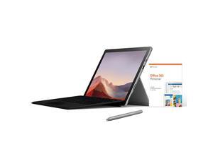 Microsoft Surface Pro 7 12.3" Intel Core i5 8GB RAM 128GB SSD Platinum + Surface Pro Signature Type Cover Black + Surface Pen Platinum + Office 365 Personal 1 Year Microsoft Surface Pro 7 12.3" Intel Core i5 8GB RAM 128GB SSD Platinum + Surface Pro Signature Type Cover Black + Surface Pen Platinum + Office 365 Personal 1 Year