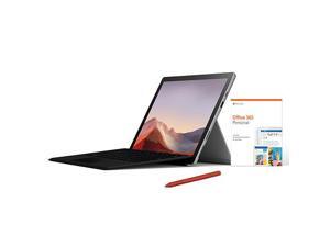 Microsoft Surface Pro 7 12.3" Intel Core i5 8GB RAM 128GB SSD Platinum + Surface Pro Signature Type Cover Black + Surface Pen Poppy Red + Office 365 Personal 1 Year Microsoft Surface Pro 7 12.3" Intel Core i5 8GB RAM 128GB SSD Platinum + Surface Pro Signature Type Cover Black + Surface Pen Poppy Red + Office 365 Personal 1 Year