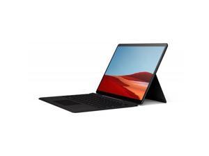 Microsoft Surface Pro X 13" Microsoft SQ1 8GB RAM 256GB SSD WiFi + 4G LTE Matte Black w/ Surface Pro X Signature Keyboard with Slim Pen Microsoft Surface Pro X 13" Microsoft SQ1 8GB RAM 256GB SSD WiFi + 4G LTE Matte Black w/ Surface Pro X Signature Keyboard with Slim Pen