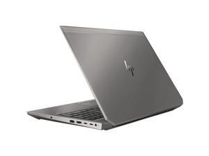 HP ZBook 15v G5 15.6" Touchscreen Mobile Workstation - 1920 x 1080 - Core i7 i7-9750H - 16 GB RAM - 512 GB SSD - Turbo Silver - Windows 10 Pro 64-bit - NVIDIA Quadro P620 with 4 GB, Intel UHD Gra HP ZBook 15v G5 15.6" Touchscreen Mobile Workstation - 1920 x 1080 - Core i7 i7-9750H - 16 GB RAM - 512 GB SSD - Turbo Silver - Windows 10 Pro 64-bit - NVIDIA Quadro P620 with 4 GB, Intel UHD Gra