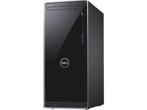 DELL Desktop Computer Inspiron i3670-5656BL Intel Core i5 8th Gen 8400 (2.80 GHz) 8 GB DDR4 1 TB HDD 256 GB SSD Windows 10 Home 64-bit DELL Desktop Computer Inspiron i3670-5656BL Intel Core i5 8th Gen 8400 (2.80 GHz) 8 GB DDR4 1 TB HDD 256 GB SSD Windows 10 Home 64-bit