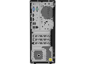 Lenovo ThinkCentre M720t 10SQ007DUS Desktop Computer i5-9400 8GB 256GB W10P Lenovo ThinkCentre M720t 10SQ007DUS Desktop Computer i5-9400 8GB 256GB W10P