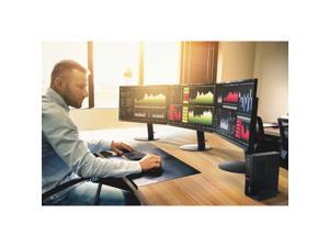 Lenovo ThinkStation P330 Tiny Computer i5-9400T 16GB 256GB SSD W10 Nvidia P620 Lenovo ThinkStation P330 Tiny Computer i5-9400T 16GB 256GB SSD W10 Nvidia P620