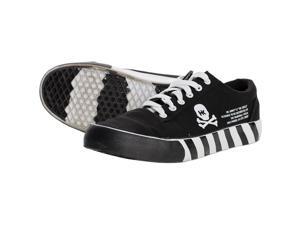 HK Army Canvas Sneaker - Off Break - Size 10 HK Army Canvas Sneaker - Off Break - Size 10