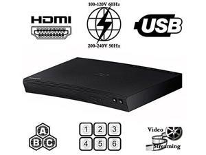 Samsung J5700RF Wi-Fi Multi System Region Free Blu-Ray Disc DVD Player Samsung J5700RF Wi-Fi Multi System Region Free Blu-Ray Disc DVD Player