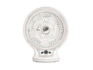 Bionaire BDF1011A-GU 10-Inch Table Fan Circulator with Infinite Speed Control, White Bionaire BDF1011A-GU 10-Inch Table Fan Circulator with Infinite Speed Control, White