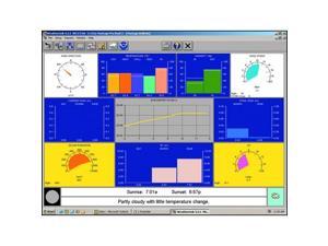 Davis WeatherLink f/Vantage Pro2 & Vantage Vue (6510USB) Davis WeatherLink f/Vantage Pro2 & Vantage Vue (6510USB)