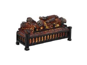 WORLD MARKETING ELCG125 Comfort Glow Electric Glowing Log Set WORLD MARKETING ELCG125 Comfort Glow Electric Glowing Log Set