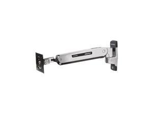 ERGOTRON 45-361-026 Ergotron Interactive Arm LD - Mounting kit ( articulating arm, VESA adapter, wall mount bracket ) for LCD display - aluminum - polished aluminum - screen size: 42" - mounting inter ERGOTRON 45-361-026 Ergotron Interactive Arm LD - Mounting kit ( articulating arm, VESA adapter, wall mount bracket ) for LCD display - aluminum - polished aluminum - screen size: 42" - mounting inter