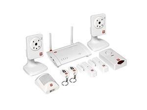 OPLINK SECURITY CMPOPG2201OPL01 TRIPLESHIELD PLUG and PLAY DIY OPLINK SECURITY CMPOPG2201OPL01 TRIPLESHIELD PLUG and PLAY DIY