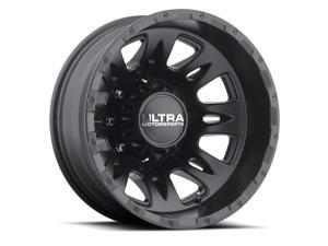 ULTRA WHEEL U120497681RSB 049 17X6.5 8-6.5 BLK ULTRA WHEEL U120497681RSB 049 17X6.5 8-6.5 BLK