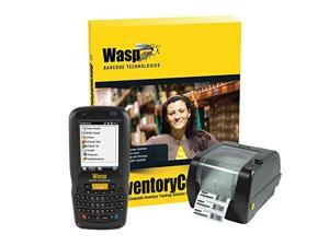 WASP BARCODE TECHNOLOGIES 633808929404 INVENTORY CONTROL STANDARD WITH DT60 AND WPL305 WASP BARCODE TECHNOLOGIES 633808929404 INVENTORY CONTROL STANDARD WITH DT60 AND WPL305