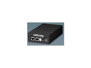 Altronix - NETWAY1D - Altronix Single Port Hi-PoE Injector for Standard & Enhanced Power Network Infrastructure - 120 V Altronix - NETWAY1D - Altronix Single Port Hi-PoE Injector for Standard & Enhanced Power Network Infrastructure - 120 V