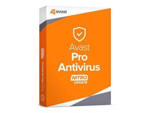 AVG AVS-PAV18T12EN-03 1YR AVAST PRO ANTIVIRUS 3PC AVG AVS-PAV18T12EN-03 1YR AVAST PRO ANTIVIRUS 3PC