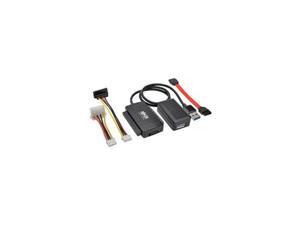 Tripp Lite U338-06N USB 3.0 TO SATA/IDE ADAPTER Tripp Lite U338-06N USB 3.0 TO SATA/IDE ADAPTER