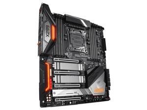 GIGABYTE GIG#X299AORUSMASTER Gigabyte MB X299 AORUS MASTER X series X299 S2066 DDR4 128G PCIE SATA E-ATX GIGABYTE GIG#X299AORUSMASTER Gigabyte MB X299 AORUS MASTER X series X299 S2066 DDR4 128G PCIE SATA E-ATX