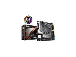 GIGABYTE GIG#Z390IAORUSPROWIFI Z390 I AORUS PRO WIFI GIGABYTE GIG#Z390IAORUSPROWIFI Z390 I AORUS PRO WIFI