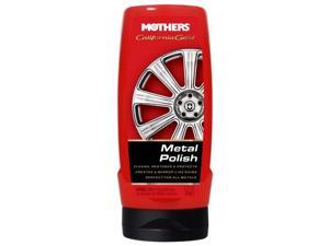 MOTHERS 05112 Mothers California Gold Metal Polish Liquid - 12oz MOTHERS 05112 Mothers California Gold Metal Polish Liquid - 12oz