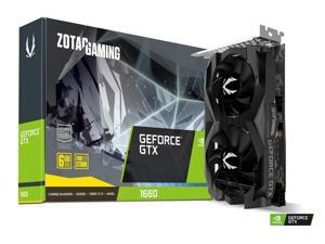 ZyXEL ZT-T16600F-10L GEFORCE GTX 1660 TWIN FAN 6GB ZyXEL ZT-T16600F-10L GEFORCE GTX 1660 TWIN FAN 6GB
