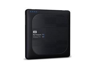 Western Digital WDBVPL0010BBK-NESN 1TB MY PASSPORT WL PRO Western Digital WDBVPL0010BBK-NESN 1TB MY PASSPORT WL PRO