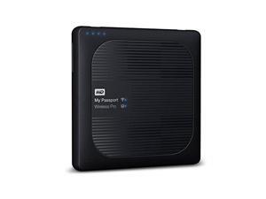 Western Digital WDBSMT0030BBK-NESN 3TB MY PASSPORT WL PRO USB 3.5 Western Digital WDBSMT0030BBK-NESN 3TB MY PASSPORT WL PRO USB 3.5