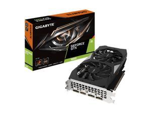 GIGABYTE GV-N1660OC-6GD GEFORCE GTX 1660 OC 6GB GDDR6 GIGABYTE GV-N1660OC-6GD GEFORCE GTX 1660 OC 6GB GDDR6
