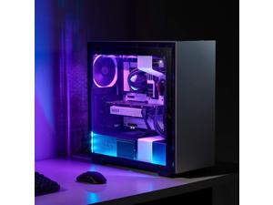 NZXT AC-HUEP2-M1 AC-HUEP2-M1 HUE 2 RGB Lighting Kit (Advanced PC Lighting System with 4 Lighting Channel) NZXT AC-HUEP2-M1 AC-HUEP2-M1 HUE 2 RGB Lighting Kit (Advanced PC Lighting System with 4 Lighting Channel)