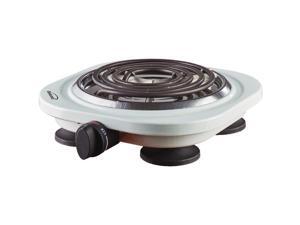 Brentwood Appliances TS-321W 1000W SNGL BURNER WHT Brentwood Appliances TS-321W 1000W SNGL BURNER WHT