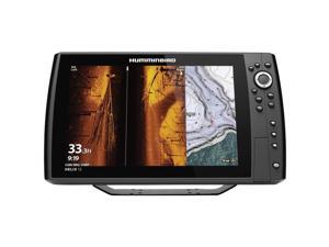HUMMINBIRD 410920-1 HELIX 12 CHIRP MSI GPS HUMMINBIRD 410920-1 HELIX 12 CHIRP MSI GPS