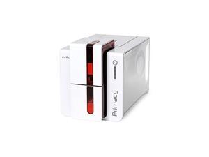 Evolis PM1HB000RD EVOLIS CARD PRINTER PRIMACY DUPLEX EXPERT MAG ISO - FIRE REDPRINTER WITH MAG ISO DUAL HICO/LOCO 3-TRACK MAGNETIC STRIPE ENCODER USB and ETHERNET Evolis PM1HB000RD EVOLIS CARD PRINTER PRIMACY DUPLEX EXPERT MAG ISO - FIRE REDPRINTER WITH MAG ISO DUAL HICO/LOCO 3-TRACK MAGNETIC STRIPE ENCODER USB and ETHERNET