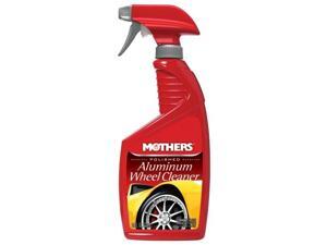 MOTHERS POLISH 06024 Mothers Polished Aluminum Wheel Cleaner - 24oz MOTHERS POLISH 06024 Mothers Polished Aluminum Wheel Cleaner - 24oz