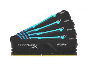 Hyperx Fury 64Gb Ddr4 Sdram Memory Module Hyperx Fury 64Gb Ddr4 Sdram Memory Module