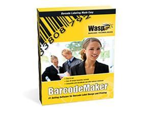 WASP BARCODE TECHNOLOGIES 633808105167 WASP BARCODEMAKER SINGLE PC WASP BARCODE TECHNOLOGIES 633808105167 WASP BARCODEMAKER SINGLE PC