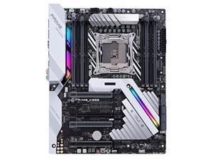 ASUS PRIME X299-A Asus PRIME X299-A LGA2066/ Intel X299/ DDR4/ Quad CrossFireX and Quad SLI/ SATA3 and USB3.1/ M.2/ A and GbE/ ATX Motherboard ASUS PRIME X299-A Asus PRIME X299-A LGA2066/ Intel X299/ DDR4/ Quad CrossFireX and Quad SLI/ SATA3 and USB3.1/ M.2/ A and GbE/ ATX Motherboard