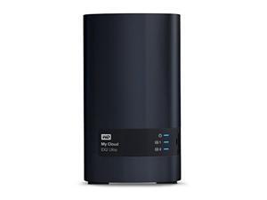 WESTERN DIGITAL WDBVBZ0080JCH-NESN MY CLOUD EX2 ULTRA 8TB WESTERN DIGITAL WDBVBZ0080JCH-NESN MY CLOUD EX2 ULTRA 8TB