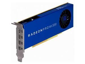 HEWLETT-PACKARD 6YT68AT AMD RADEON PRO WX 3200 4GB GFX PROMO HEWLETT-PACKARD 6YT68AT AMD RADEON PRO WX 3200 4GB GFX PROMO