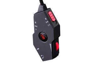 Bloody G480 Radar360 Gaming Tone Controller / 3 Audio Modes / 5 Sound Controls Bloody G480 Radar360 Gaming Tone Controller / 3 Audio Modes / 5 Sound Controls