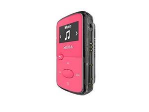 SANDISK SDMX26-008G-G46P 8GB .96" Clip Jam(TM) MP3 Players (Pink) SANDISK SDMX26-008G-G46P 8GB .96" Clip Jam(TM) MP3 Players (Pink)