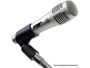 Pyle-Pro Pmks8 U-Base Gooseneck Desktop Microphone Stand Pyle-Pro Pmks8 U-Base Gooseneck Desktop Microphone Stand