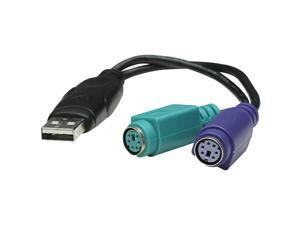 Manhattan(R) 179027 USB to Dual PS/2 Converter Manhattan(R) 179027 USB to Dual PS/2 Converter